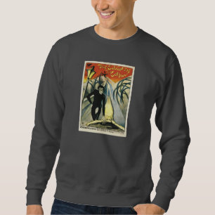 Mörka grå färg för CHFU som är kabinett av tröja Sweatshirt