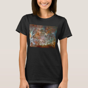 Mörka moln i Carinanebulosan Hubble Space T Shirt