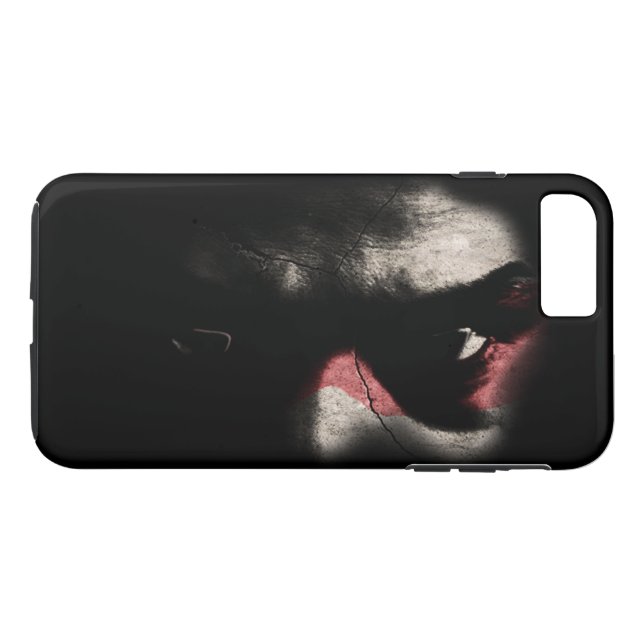 Mörka ögon Case-Mate iPhone skal (Baksida (horisontal))