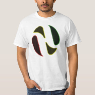 Mörka Rasta Tee Shirt