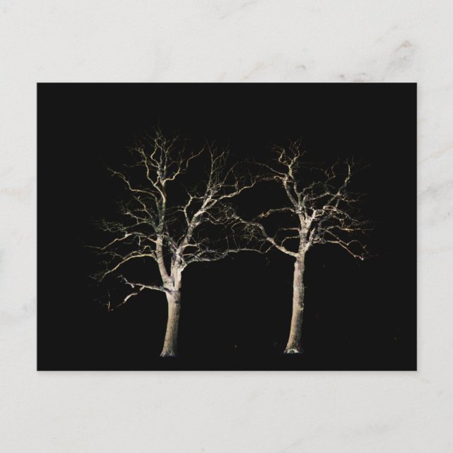 Mörka sidan 9 pccna vykort (Framsida)