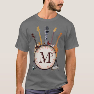 MÖRKA SKJORTOR M3!!! T-SHIRT