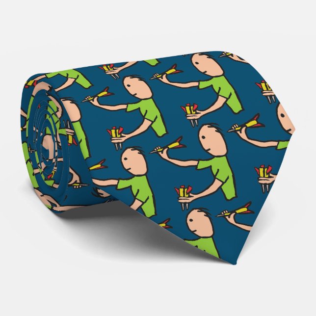 Mörka Slips (Rullad)