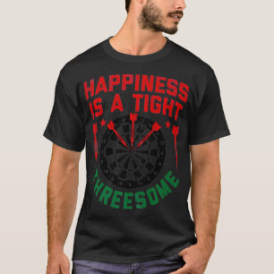 Mörka spelare råkar vara ett hårt trefärligt Manar T Shirt