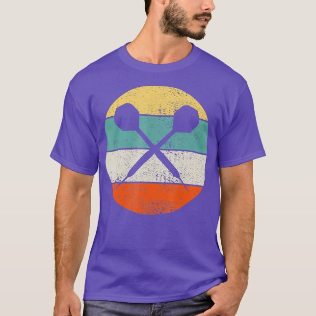 Mörka T Shirt (Framsida)