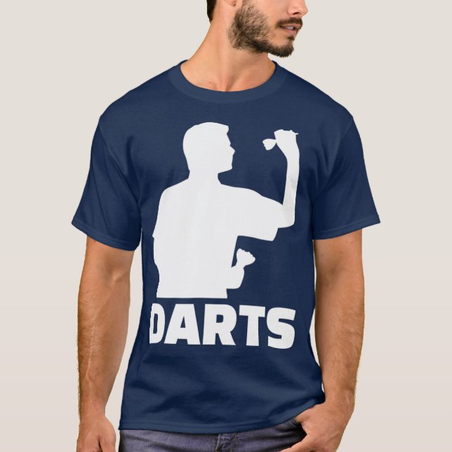 Mörka T Shirt (Framsida)