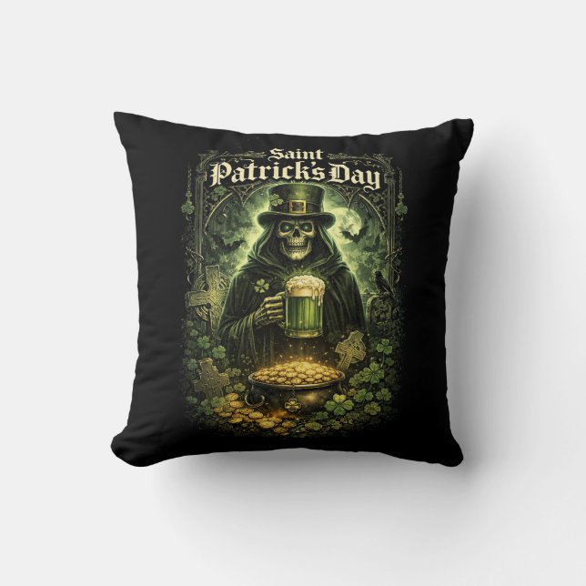 Mörka turen på Sankt Patrick Kudde (Framsida)