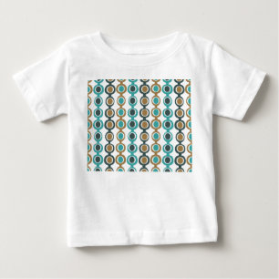 Mörkare modern kedja i mitten av århundradet t shirt