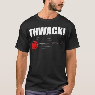 Mörkare - Skjutspetspenna Bullseye - Pub T Shirt