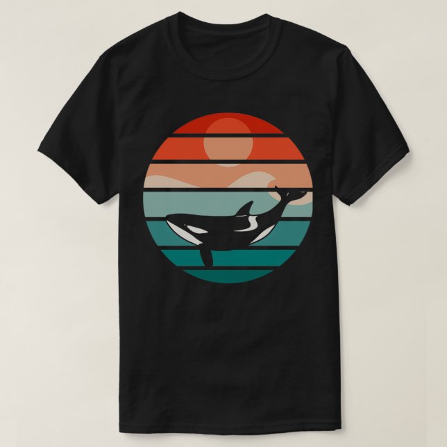 Mörkare valåtergång t shirt (Design framsida)
