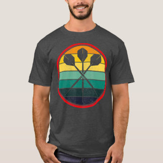 Mörkare vintage mörkar mörkare ritytor t shirt