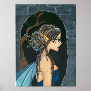 Mörkast natt poster
