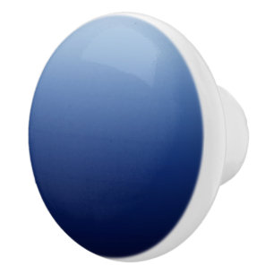 mörkblå knopp