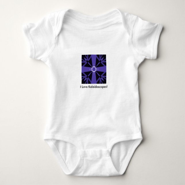 Mörkblå T-shirt (Framsida)