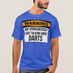 Mörkcitat T Shirt