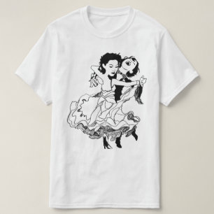 Mörkdansare T Shirt