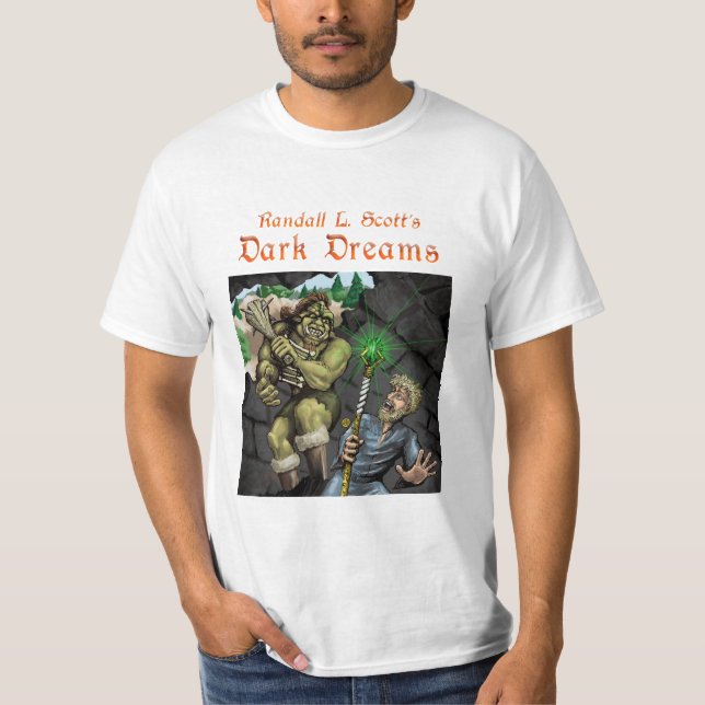 MörkdrömImprint Tröja (Framsida)