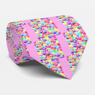 Mörken Bubble Hearts Slips