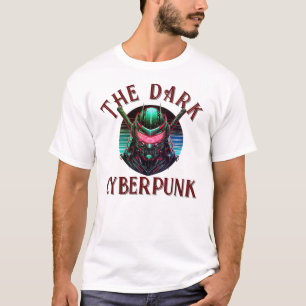 Mörken Cyberpunk T Shirt