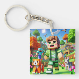 Mörken Dragon Diamond Sword för barnens ID-blockfo
