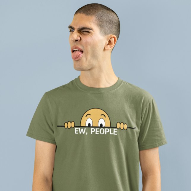 Mörken Ew People T Shirt (Skapare uppladdad)