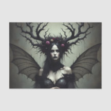 Mörken Fairy Fantasy Decoupage