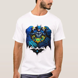 Mörken Falcon: Guardian of the Himmel" T Shirt
