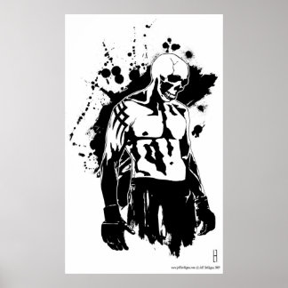 Mörken Fighter Poster