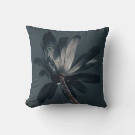 Mörken Flower Kudde