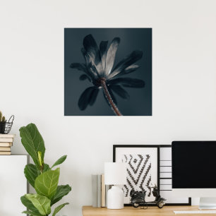 Mörken Flower Poster