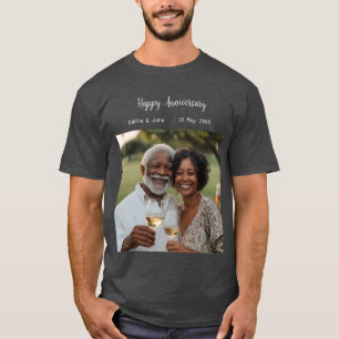 Mörken Foto Modern T-Shirt