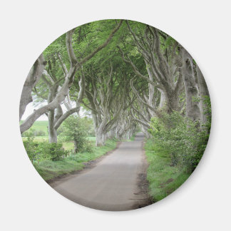 Mörken Hedges Magnet