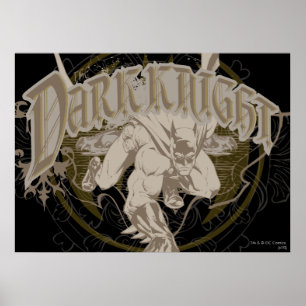 Mörken Knight Poster