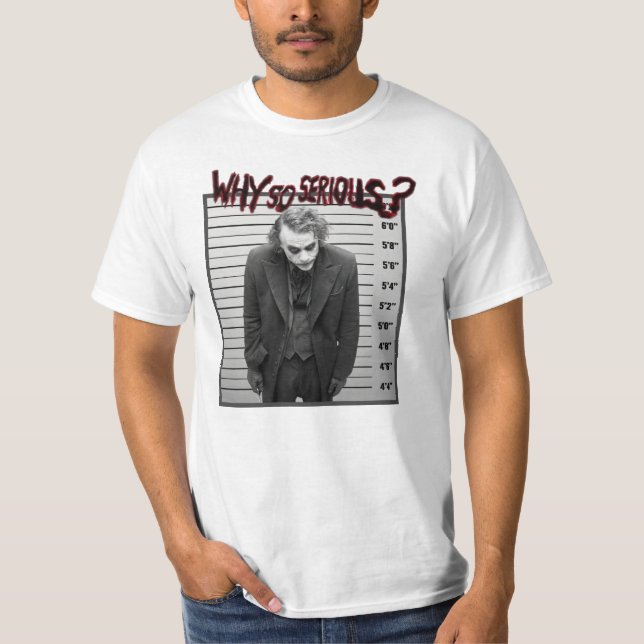 Mörken Knight T-Shirt (Framsida)