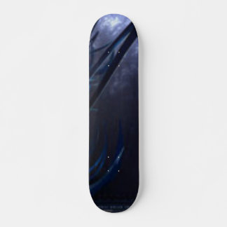 MÖRKEN KVÄLL SKATEBOARD BRÄDA 20 CM