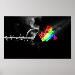 Mörken måne poster