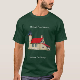 Mörken McGulpin Point Lighthouse 2019 T Shirt