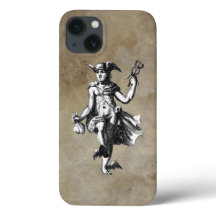 Mörken Mercury Hermes