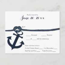 Mörken Nautical Anchor and Rope Response