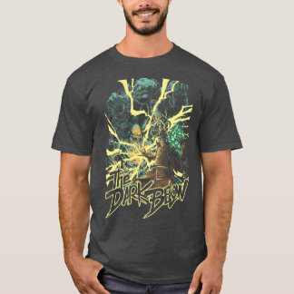 Mörken nedan t shirt