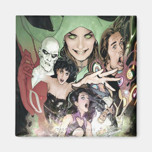 Mörken New 52 - Justice League #1 Magnet