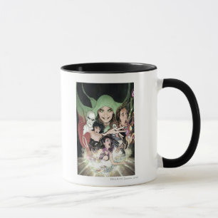 Mörken New 52 - Justice League #1 Mugg