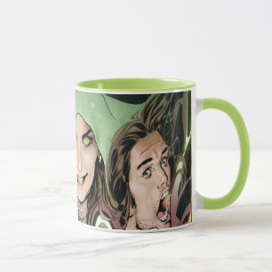 Mörken New 52 - Justice League #1 Mugg