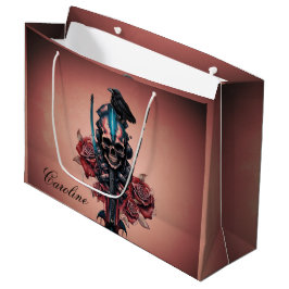 Mörken och den mystiska World of Gothic Skull