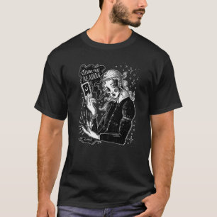 Mörken Oktkult Goth Grunge Wave Gothic Punk Premiu T Shirt