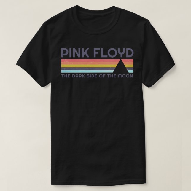 MÖRKEN PÅ MÅNE T-Shirt (Design framsida)
