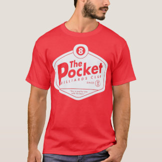 Mörken Pocket Billiards Klubb Classic TShirt T Shirt