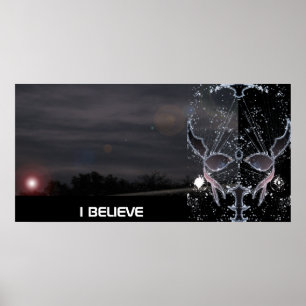 MÖRKEN POSTER