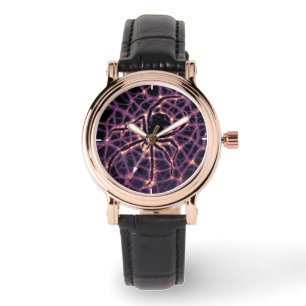 Mörken Poster. Armbandsur