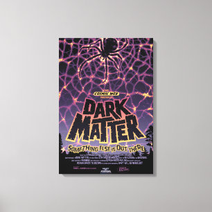 Mörken Poster. Canvastryck